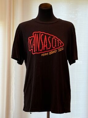 Kansas City Chiefs 2020 T-shirt
